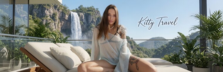 Kitty Travel🌍 cover image