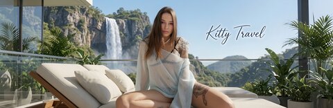 Kitty Travel🌍 cover image