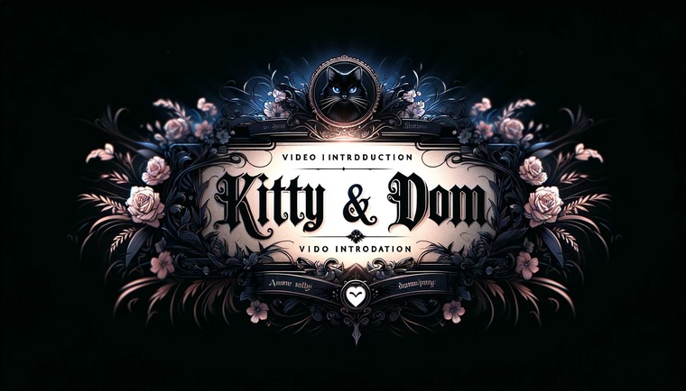 Kitty&Dom banner image