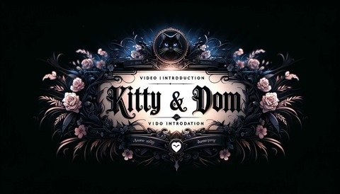 Kitty&Dom cover image