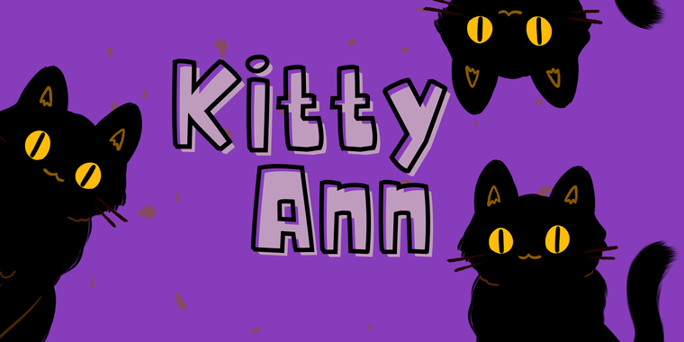 Kitty Ann cover image