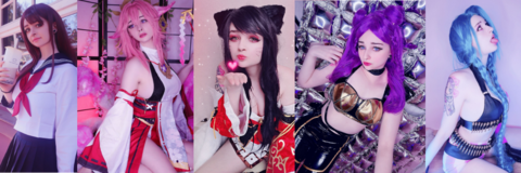 Kittycornx3 cover image