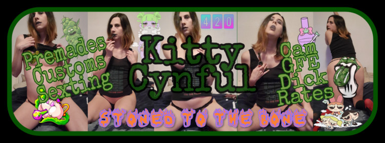 Kitty Cynful banner image