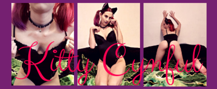 Kitty Cynful banner image
