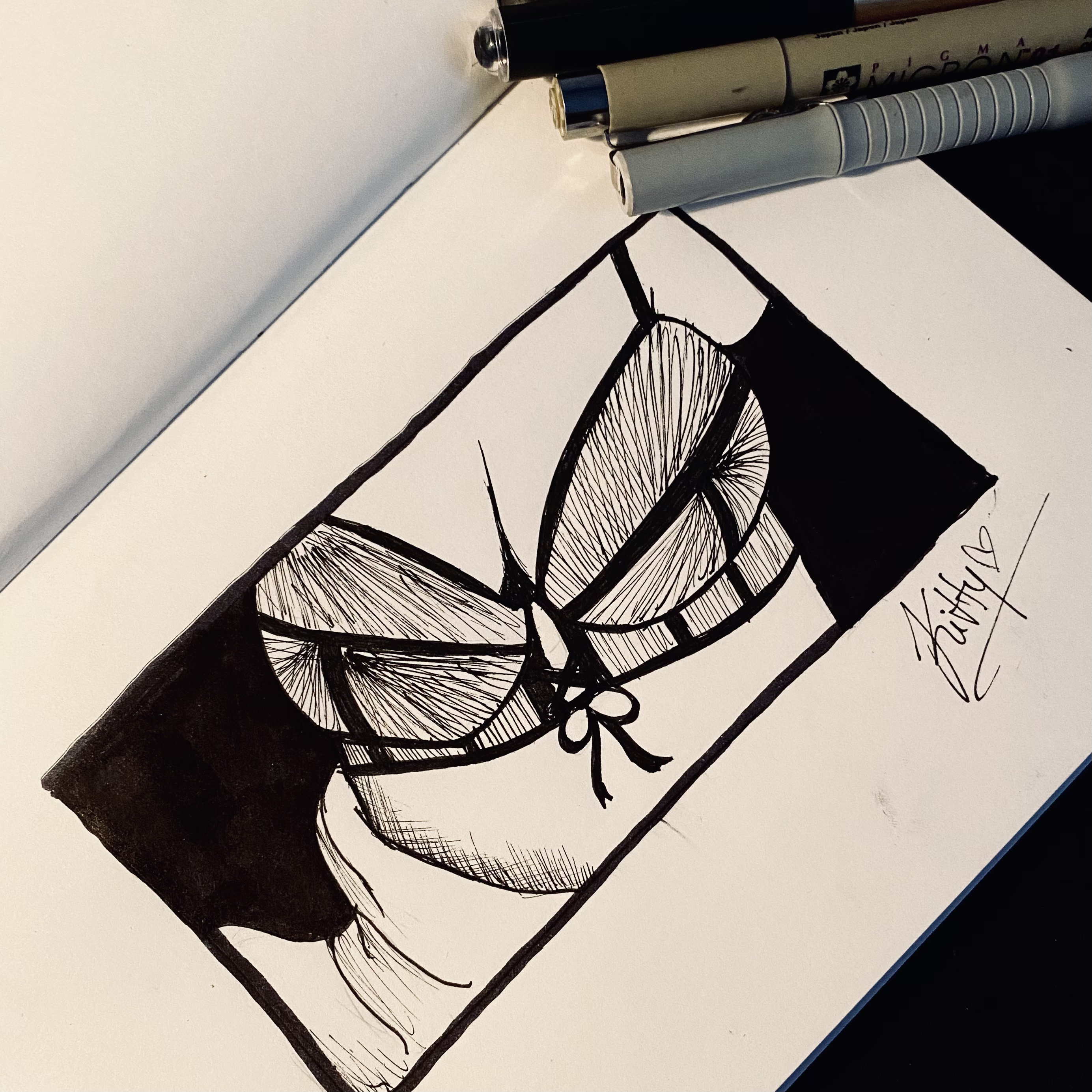 Kitty - draws your nudes ✨ banner image