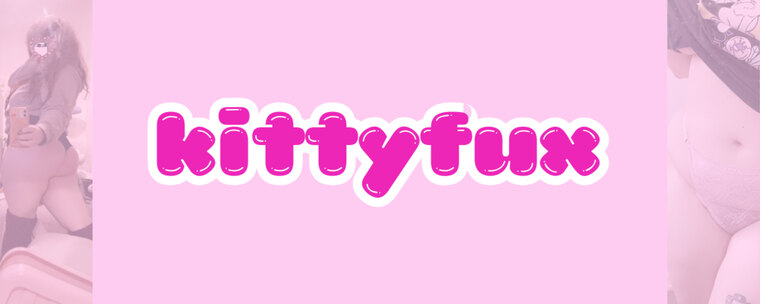 ♡ kitty fux ♡ cover image