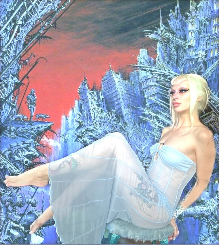 Kitty Jinxxx cover image