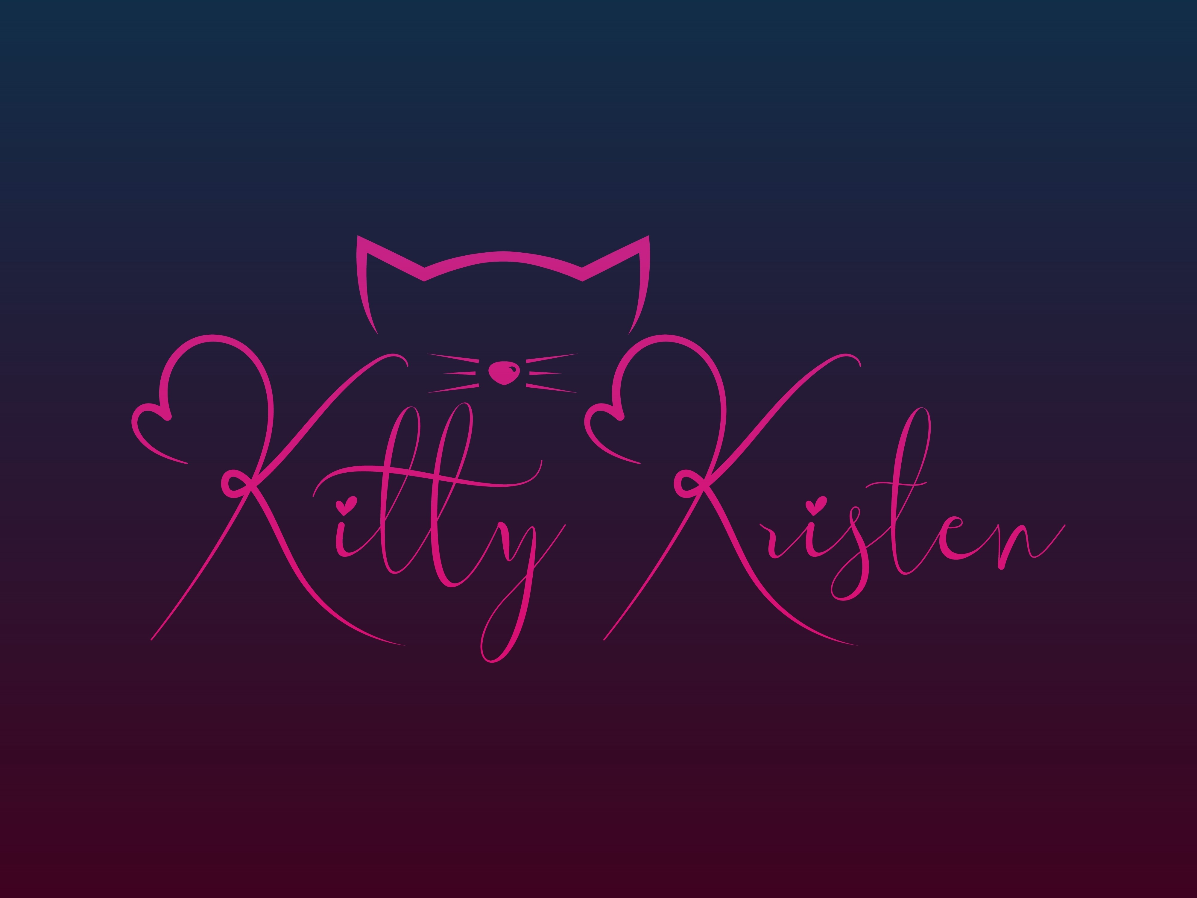 KittyKristen banner image