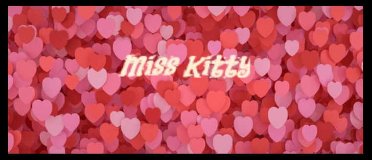 Miss Kitty cover image