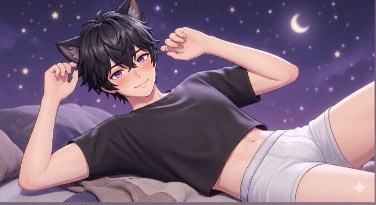 Kitty baby banner image