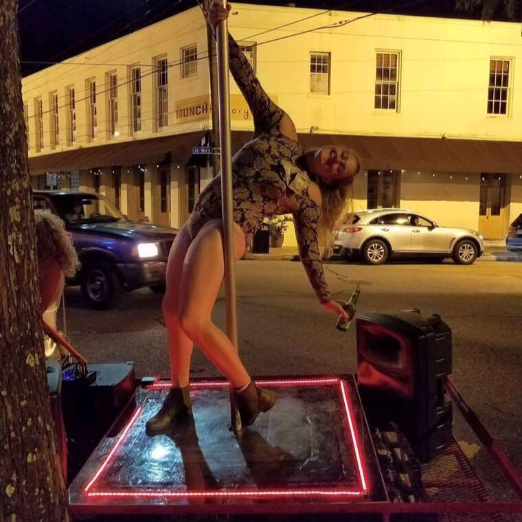 Kitty Pole cover image