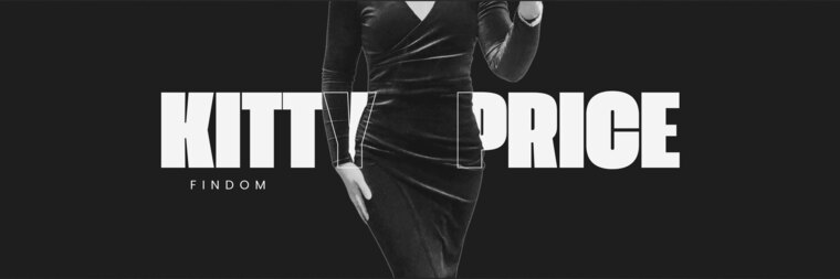 Kitty Price cover image