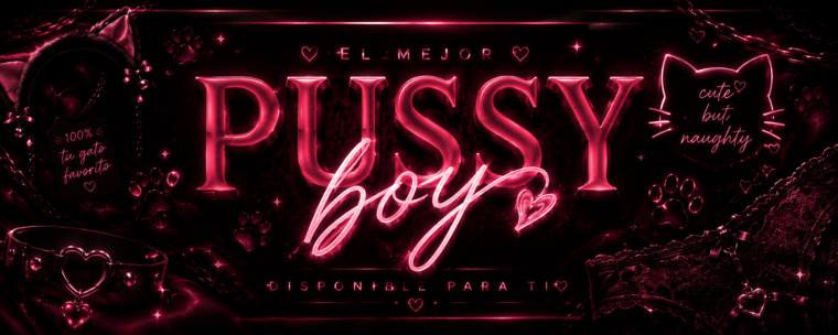 Pussy.boy cover image