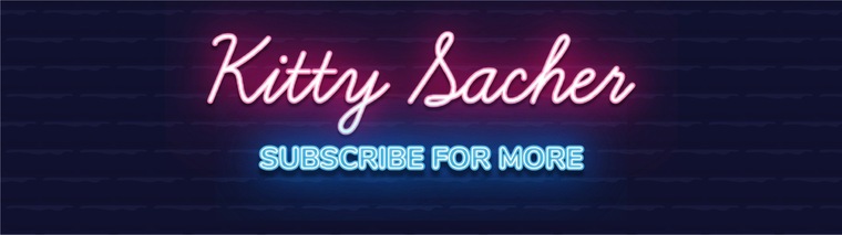KittySacher banner image