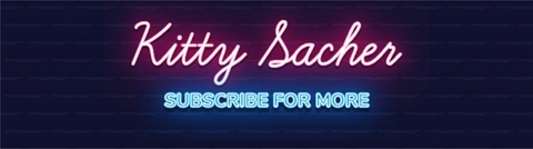 KittySacher cover image