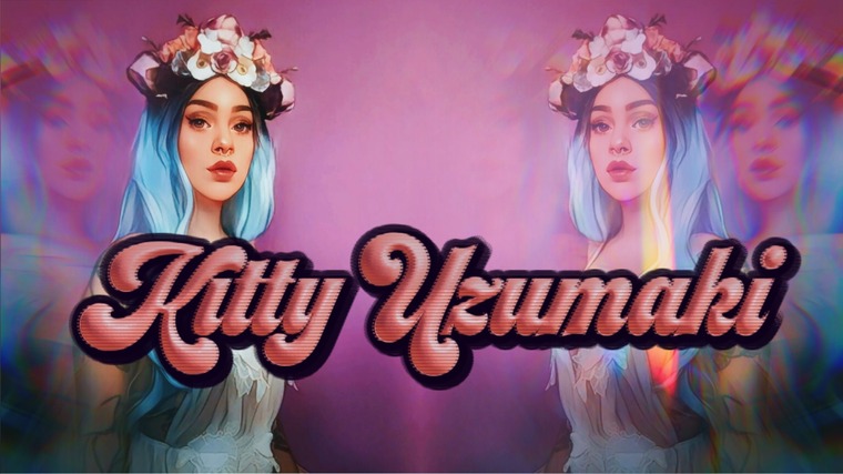 Kitty Uzumaki banner image