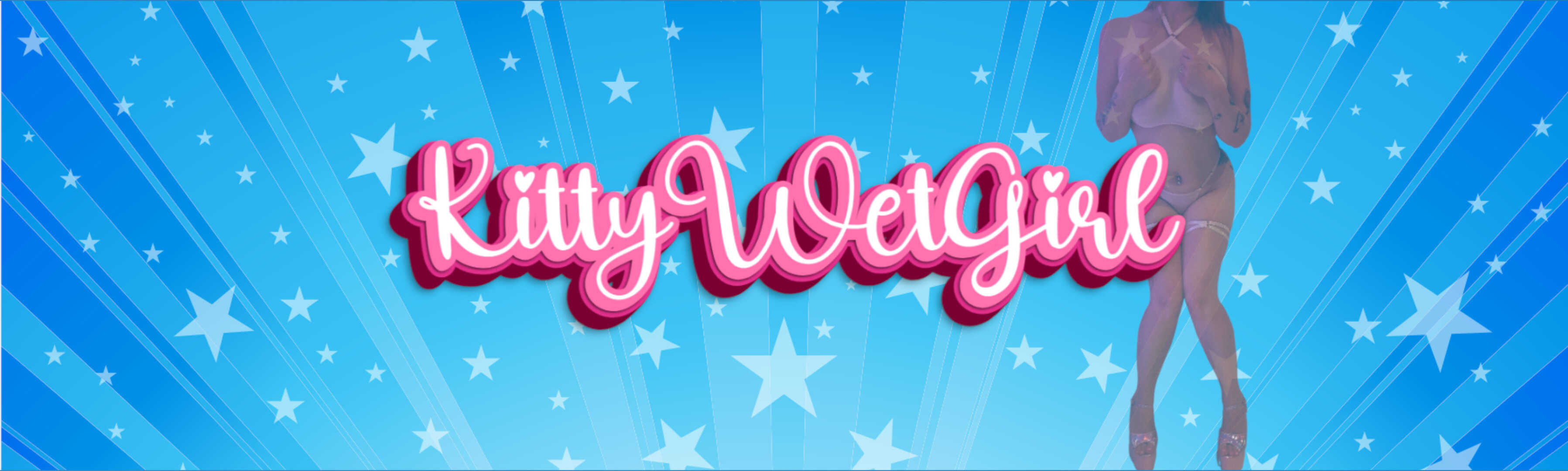 KittyWetGirl banner image
