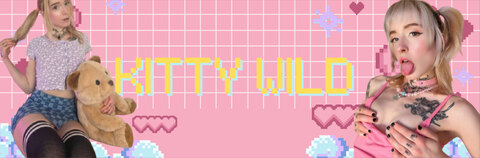 Kitty Wild cover image