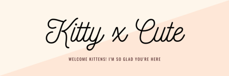 Kitty cover image