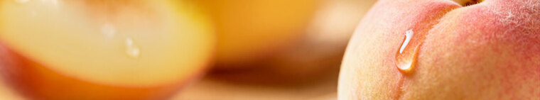 Savanna Peach banner image