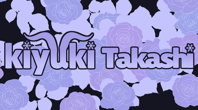 Kiyuki Takashi cover image