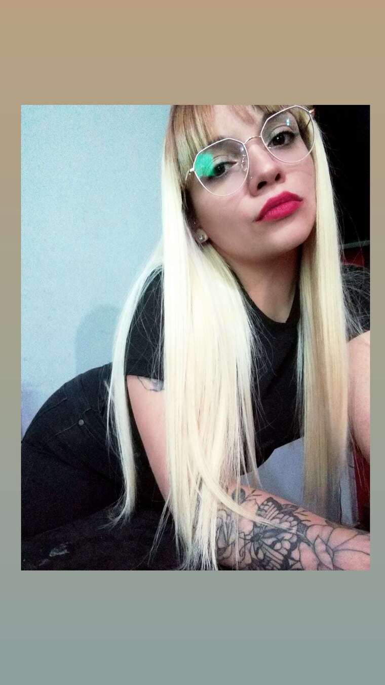 blondegirl cover image
