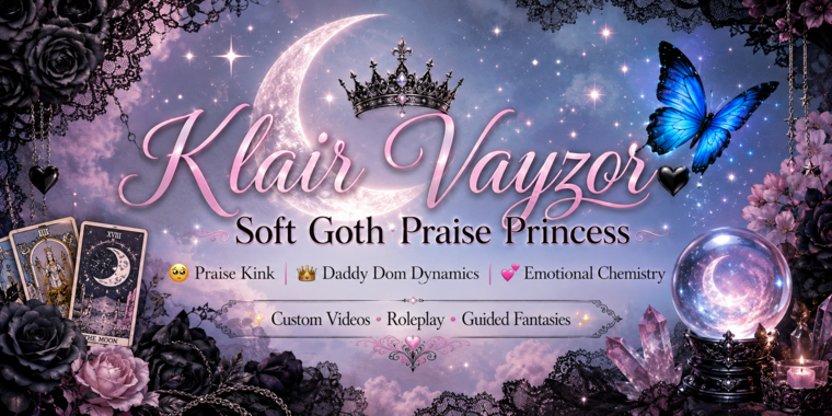 Klairvayzor cover image