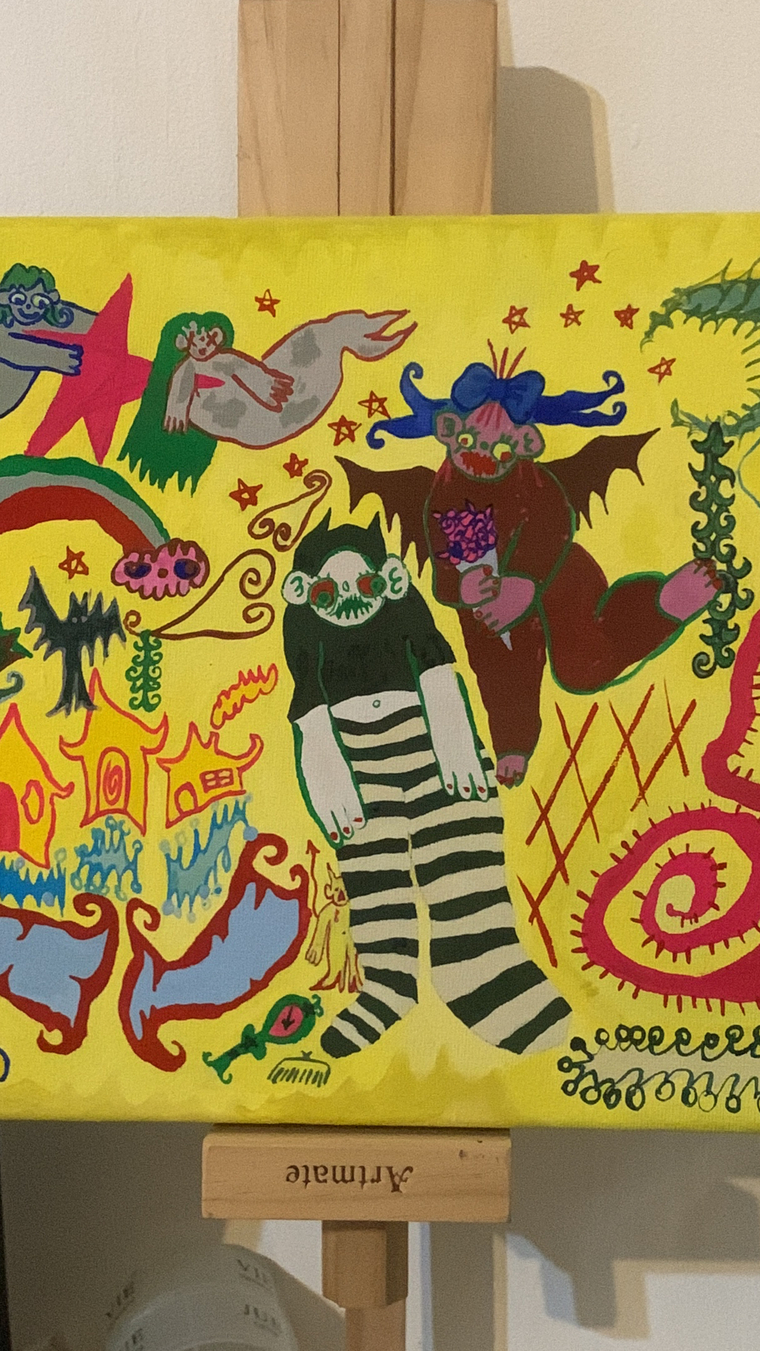 klavel cover image