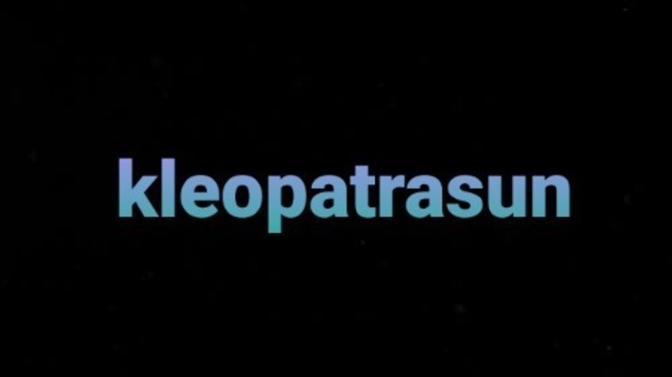 Kleopatra Sun banner image