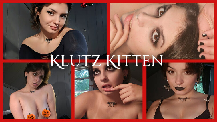 Klutz Kitten banner image