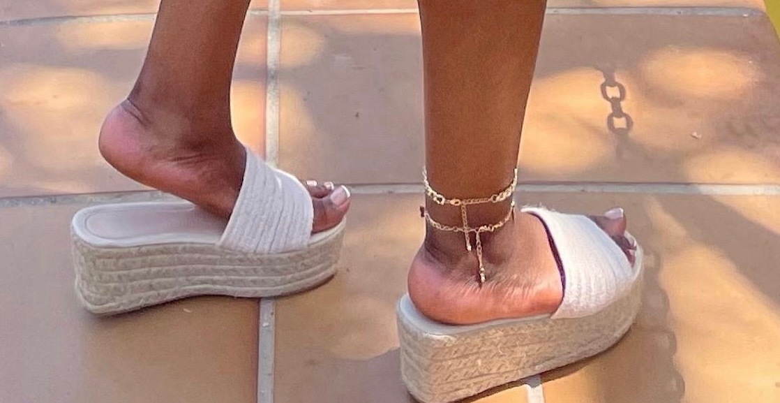 Pretty Melanin Feet๐ฆถ๐พ๐ banner image
