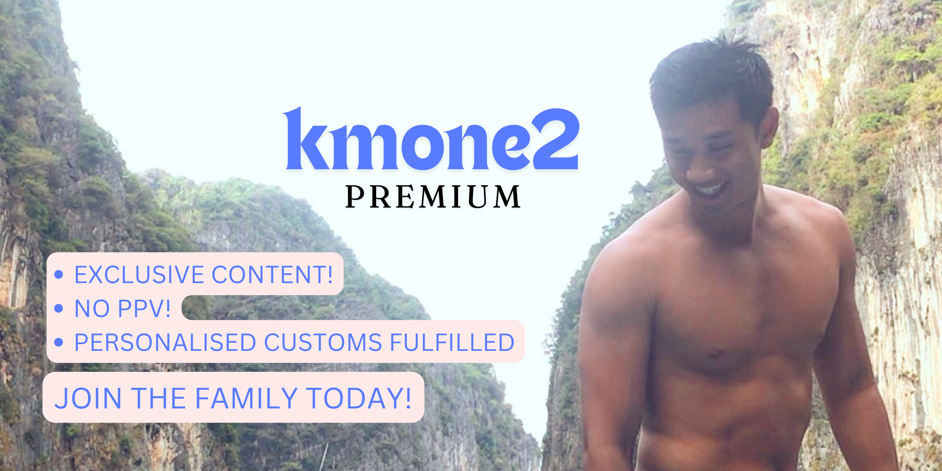 Kmone2 VIP banner image