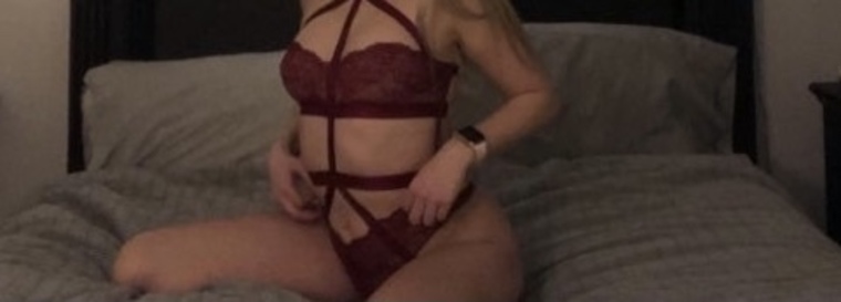 Knaughty Blonde banner image