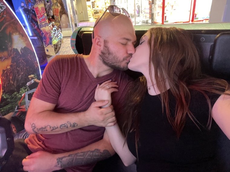 Nicole and Brandon VIP banner image