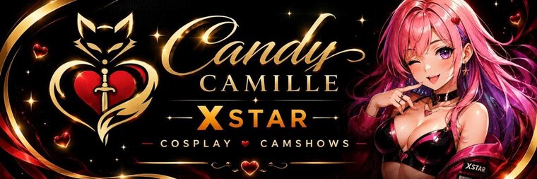 CandyCamilleFree ⭐⭐⭐⭐⭐ banner image