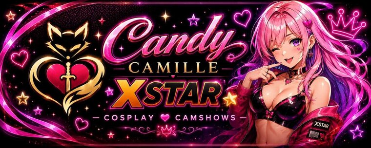 Candy Camille VIP 🍭12$🍭 banner image