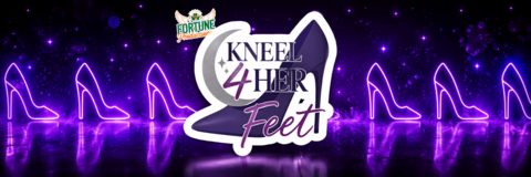 Kneel4herfeet cover image
