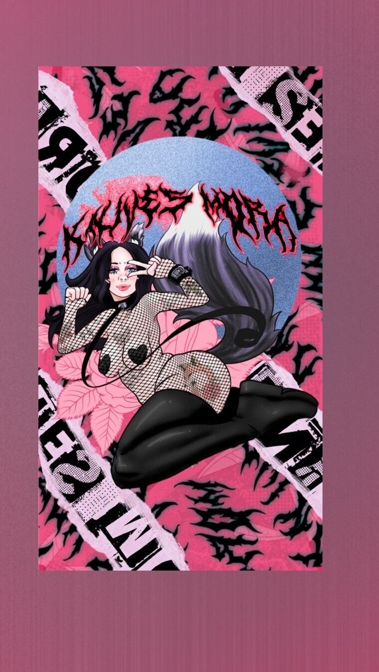 Knives Mora ฅ^•ﻌ•^ฅ♡ banner image