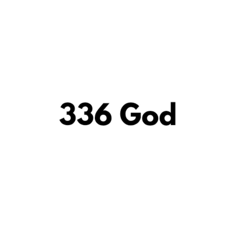 336 God cover image