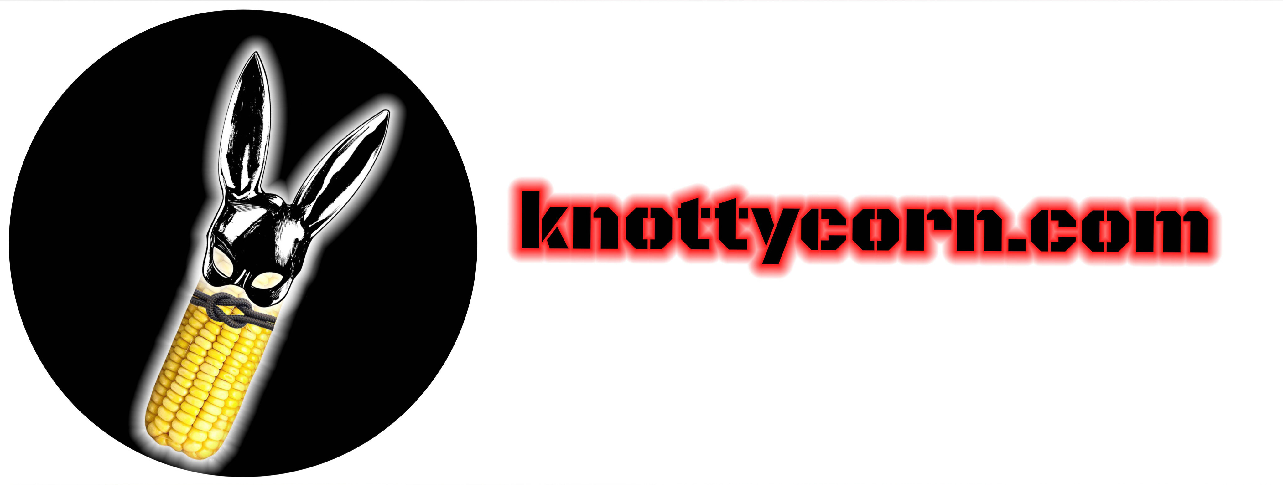 KnottyCorn.com banner image