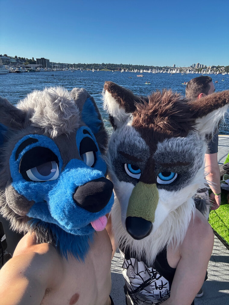 Casper The Wusky banner image