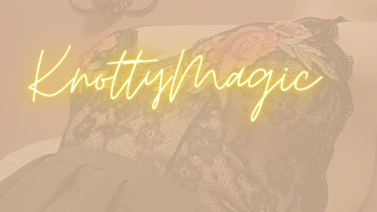 Knotty Magic cover image