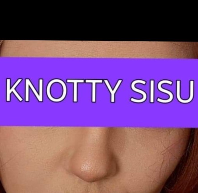 KnottySisu cover image