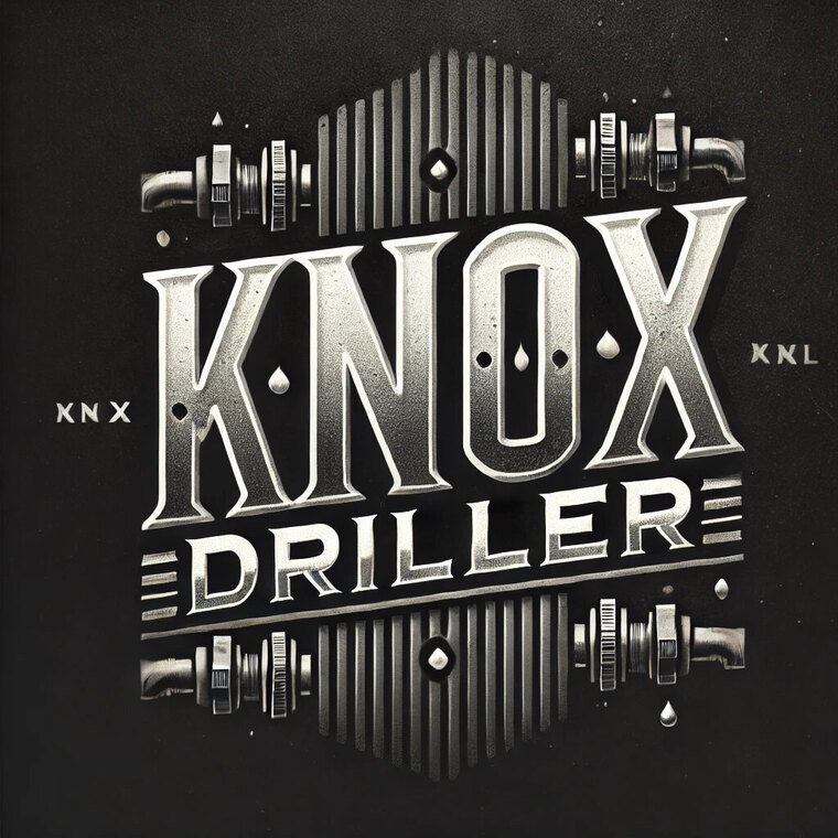 Knox Driller cover image