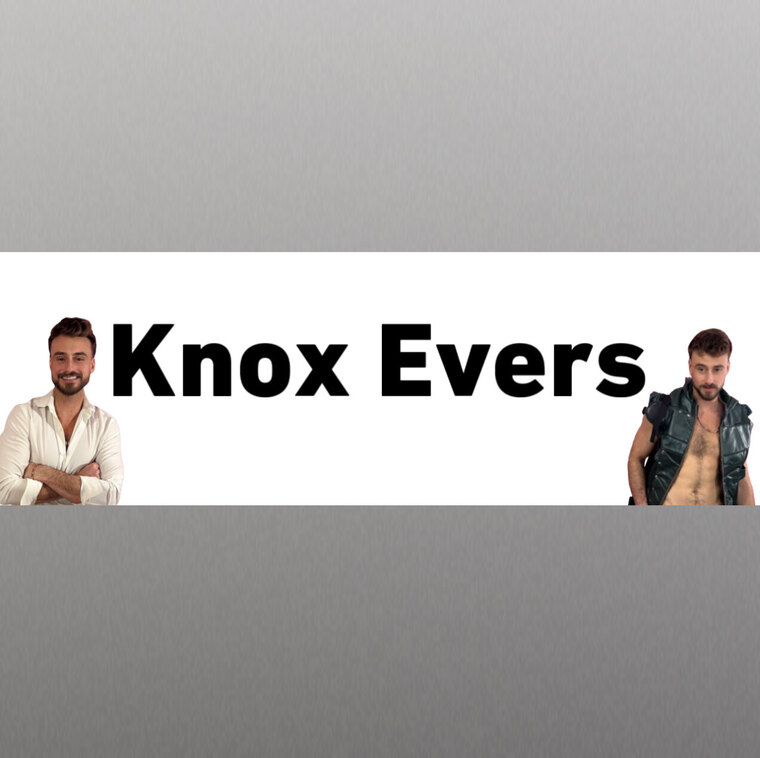 Knox Evers cover image
