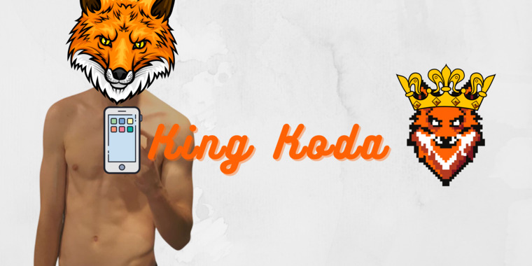 Koda King cover image
