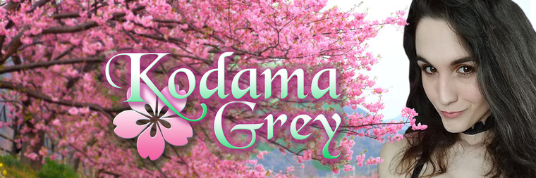 KodamaGrey cover image