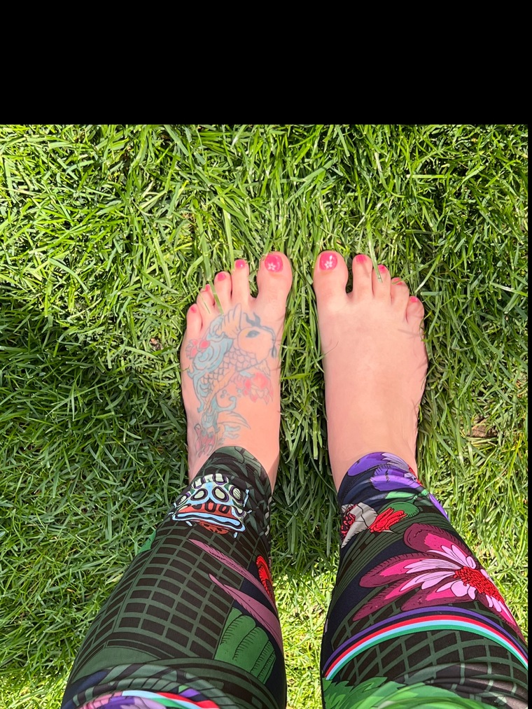 Koi Feet cover image