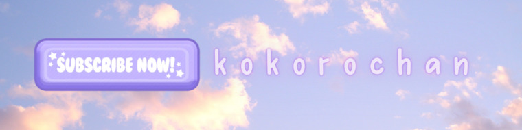 kokoro banner image