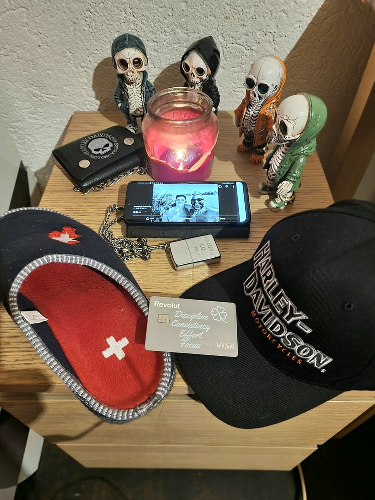 Kokot on Harley banner image